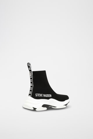 Hoge Sneakers - Zwart