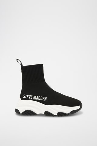 Hoge Sneakers - Zwart