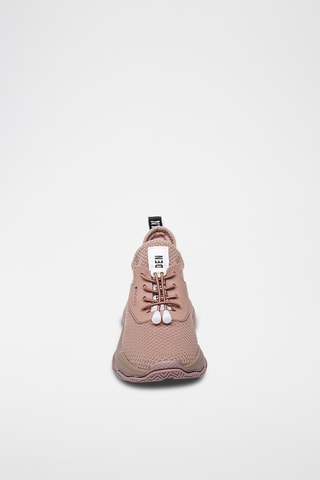 Platform Sneakers - Lichtpaars