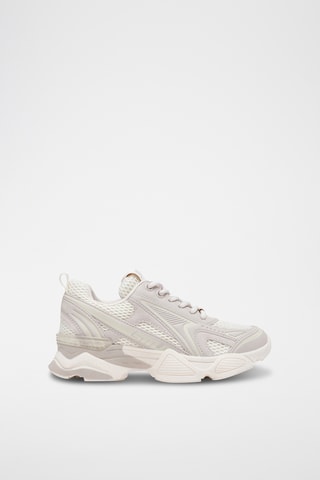 Sneakers - Zilverkleurig en Goudkleurig