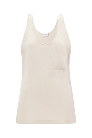 Zijden Hemd - Poederroze