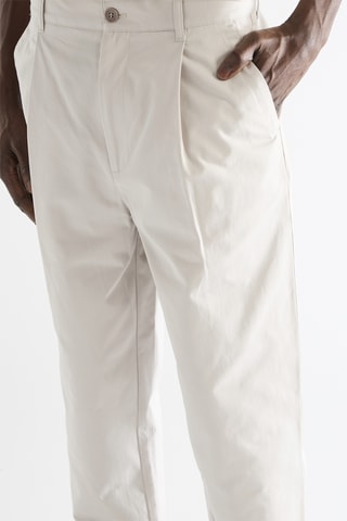 Biologisch Katoenen Broek - Grijs