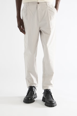 Biologisch Katoenen Broek - Grijs