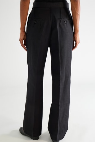 Broek Relaxed - zwart