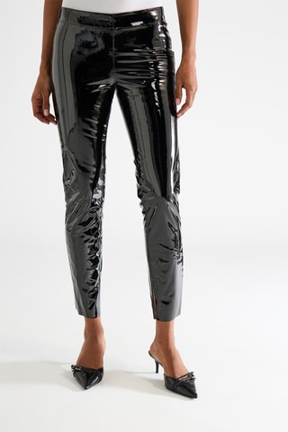 Broek Skinny - Zwart