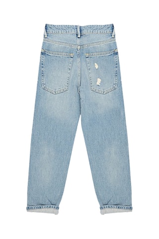 Biologisch Katoenen Jeans - Lichtblauw