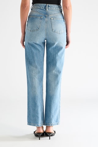 Biologisch Katoenen Jeans - Blauw