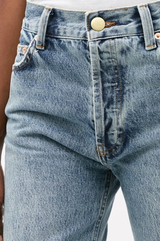 Jean droit - Ciel - Raey