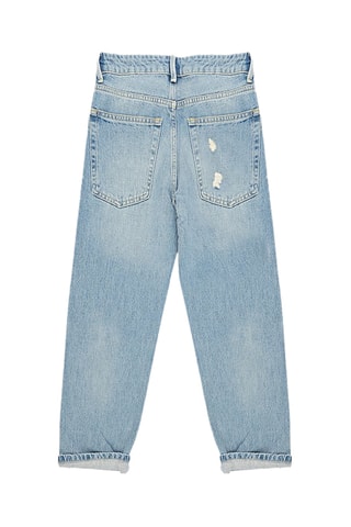 Biologisch Katoenen Jeans - Lichtblauw