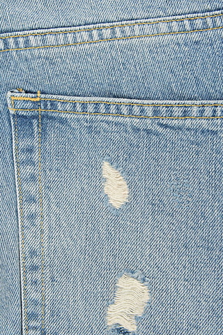 Biologisch Katoenen Jeans - Lichtblauw