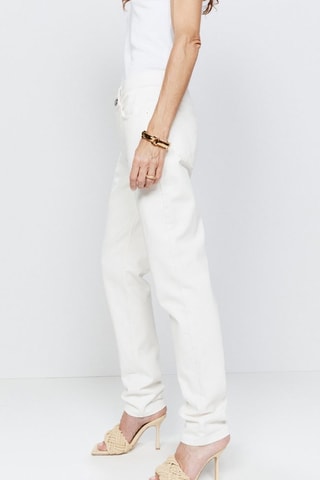 Biologisch Katoenen Jeans Skinny - Grijs