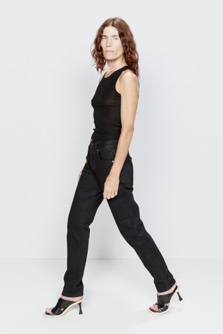 Biologisch Katoenen Jeans Skinny - Blauw