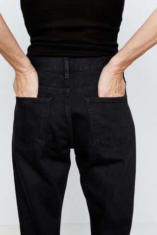 Biologisch Katoenen Jeans Skinny - Blauw