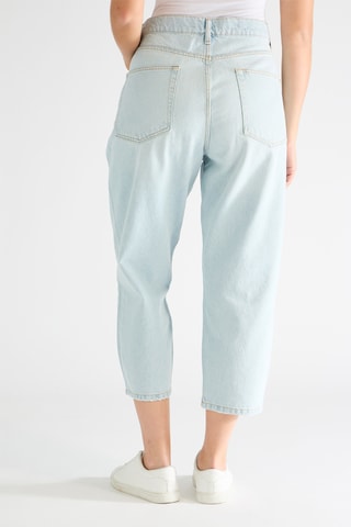 Biologisch Katoenen 7/8 Jeans Dad - Hemelsblauw