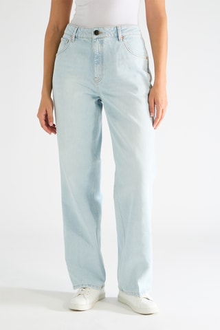 Biologisch Katoenen Jeans - Hemelsblauw