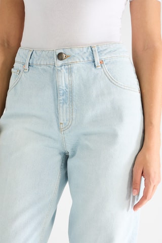 Biologisch Katoenen Jeans - Hemelsblauw