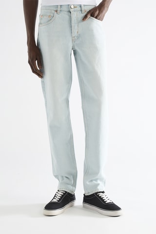 Biologisch Katoenen Jeans - Blauw