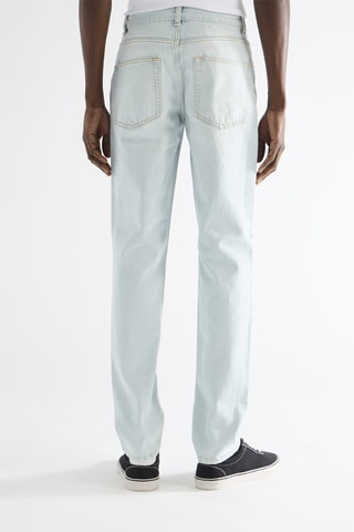 Biologisch Katoenen Jeans - Blauw