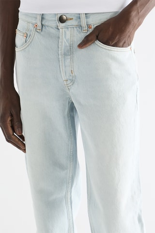 Biologisch Katoenen Jeans - Blauw