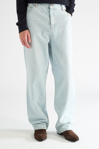 Biologisch Katoenen Jeans - Blauw