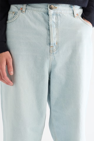 Biologisch Katoenen Jeans - Blauw