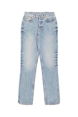 Biologisch Katoenen Jeans - Blauw