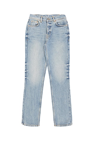 Biologisch Katoenen Jeans - Blauw