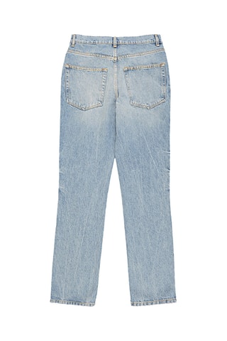 Biologisch Katoenen Jeans - Blauw