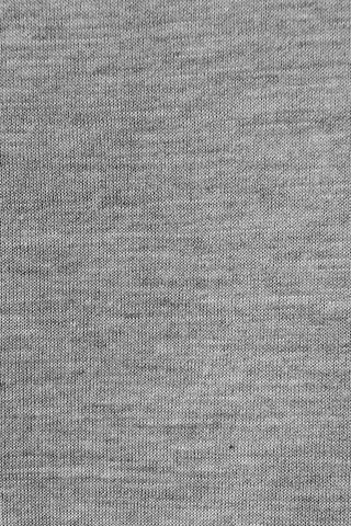 Wollen Strapless Jurk- Grijs