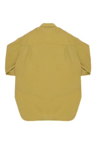 Biologisch Katoenen Blouse - Groen