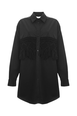 Blouse - Zwart
