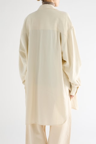 Biologisch Katoenen Tuniek - Ecru