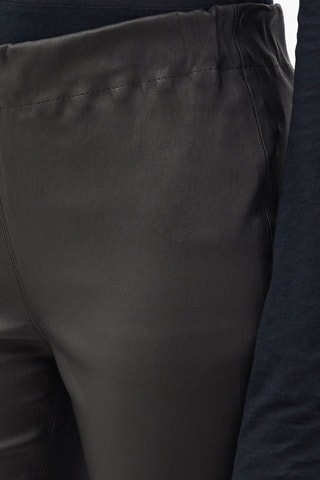 Leren Legging - Zwart