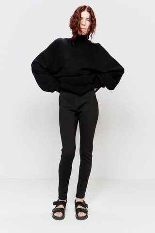 Hardlooplegging - Zwart