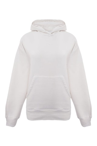 Biologisch Katoenen Sweater - Wit