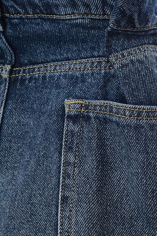 Short en jean - Violet - Raey