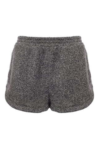 Short - Noir chiné - Raey