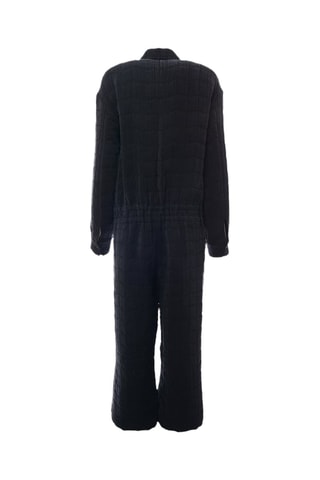 Jumpsuit - Marineblauw