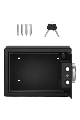 Coffre fort à empreintes - 8 l