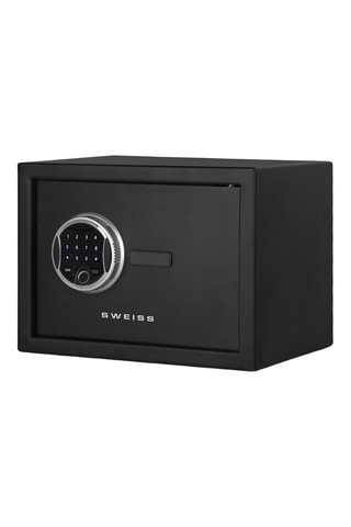 Coffre fort à empreintes - 16 l