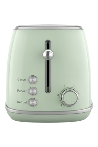 Grille-pain - 850 W - 2 fentes