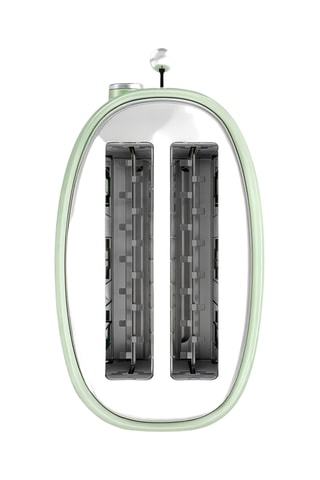 Grille-pain - 850 W - 2 fentes