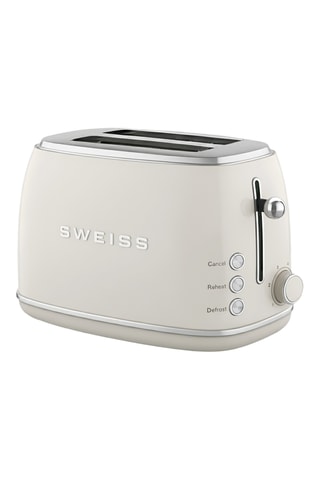 Grille-pain - 850 W - 2 fentes