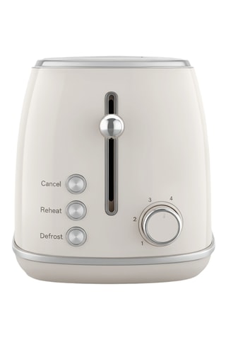 Grille-pain - 850 W - 2 fentes