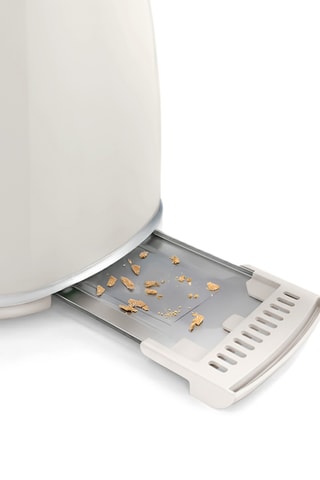 Grille-pain - 850 W - 2 fentes