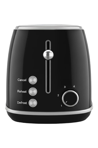 Grille-pain - 850 W - 2 fentes