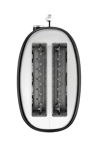 Grille-pain - 850 W - 2 fentes