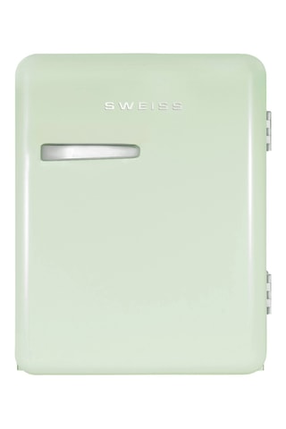 Mini frigo vintage Sweiss - Classe E - 31 l
