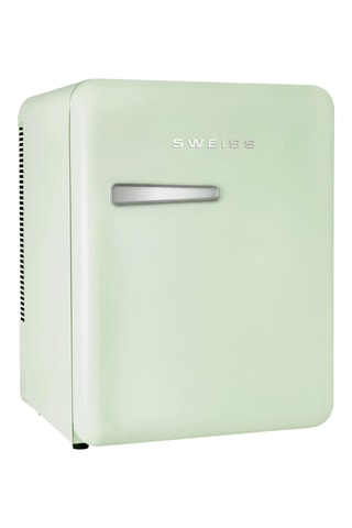 Mini frigo vintage Sweiss - Classe E - 31 l