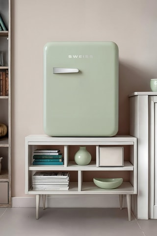 Mini frigo vintage Sweiss - Classe E - 31 l